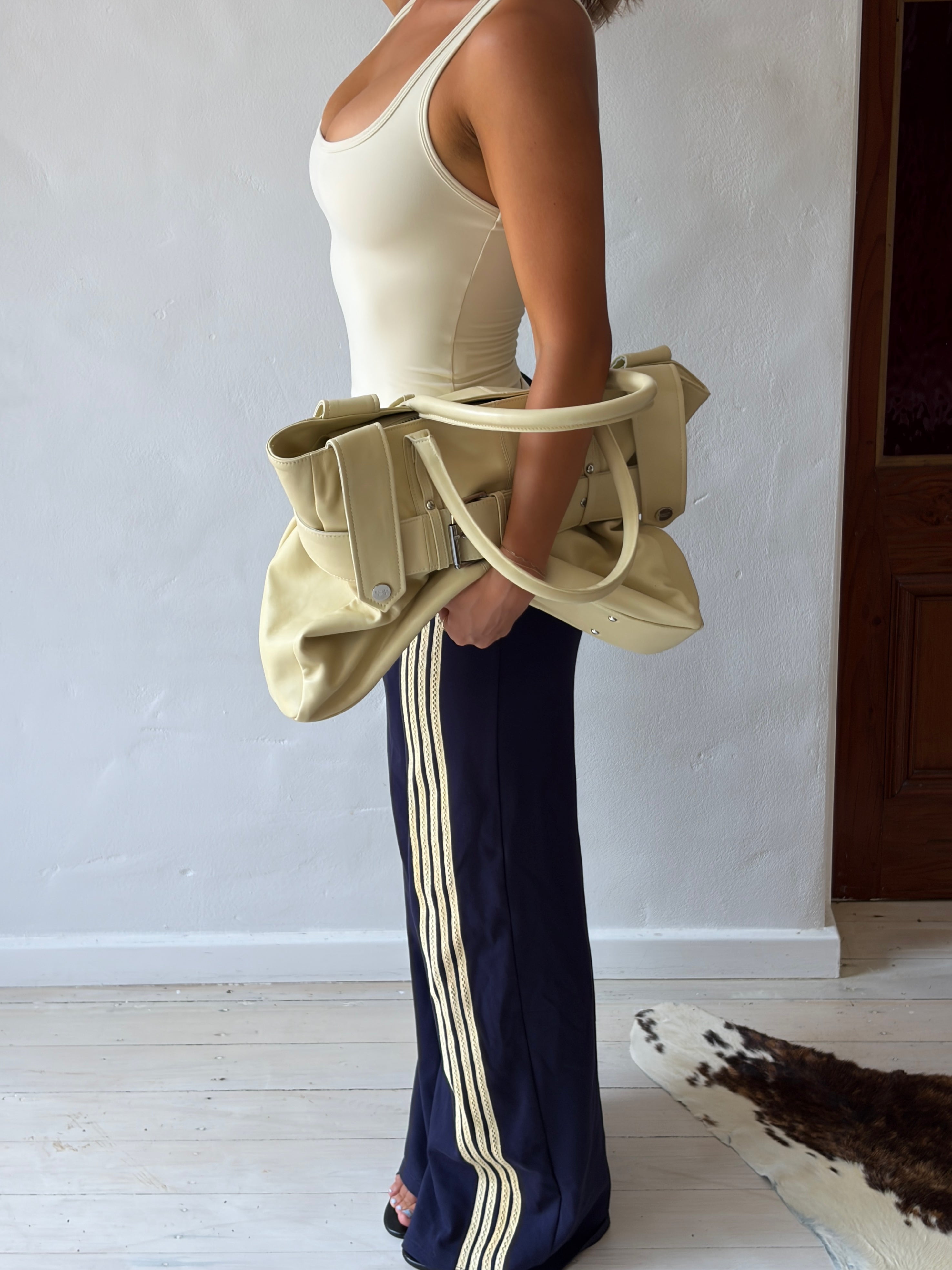 The Muse Pant - Navy