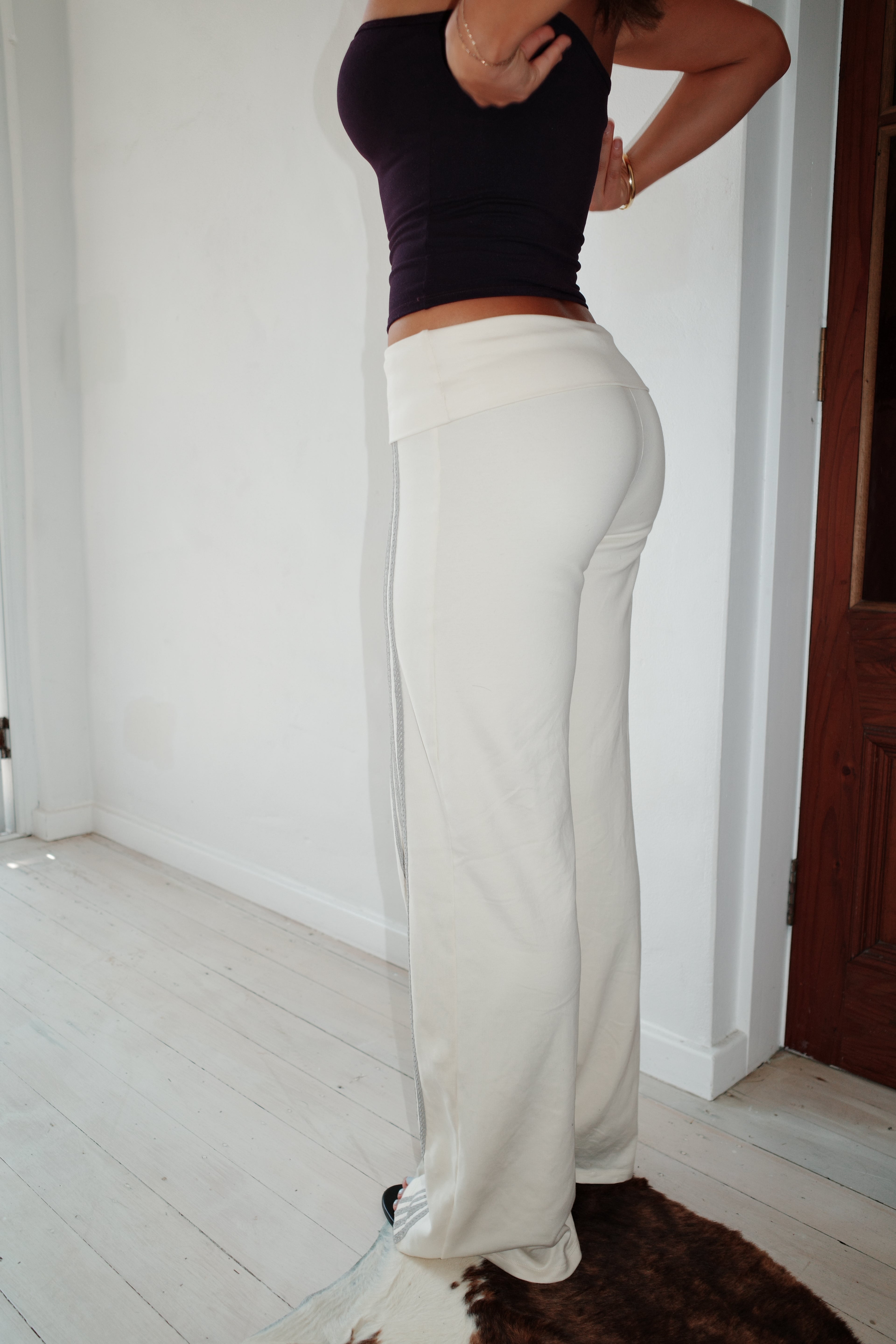 The Muse Pant - Butter