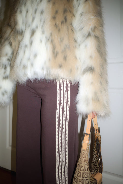 The Muse Pant - Chocolate