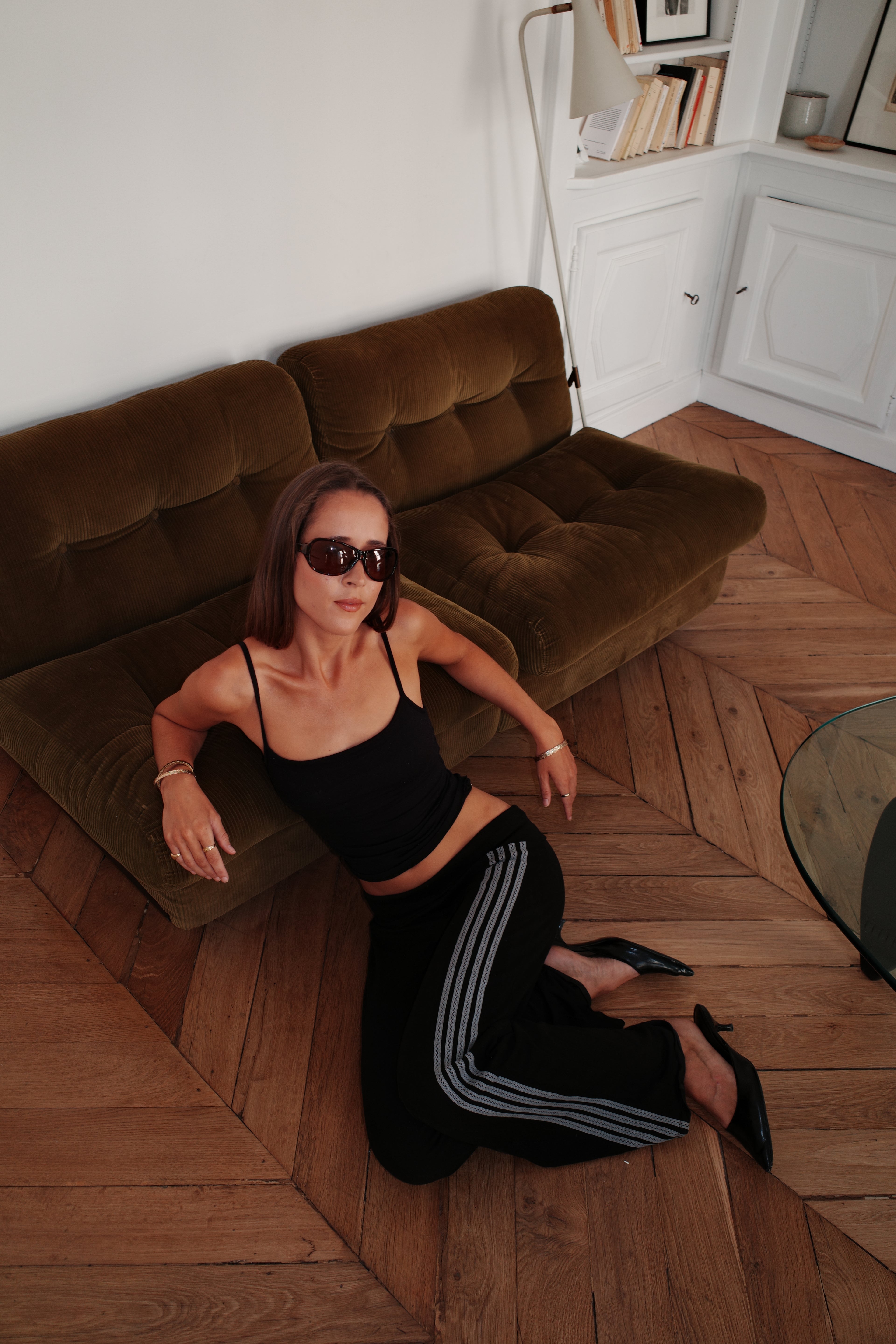 The Muse Pant - Black (Coming Soon)
