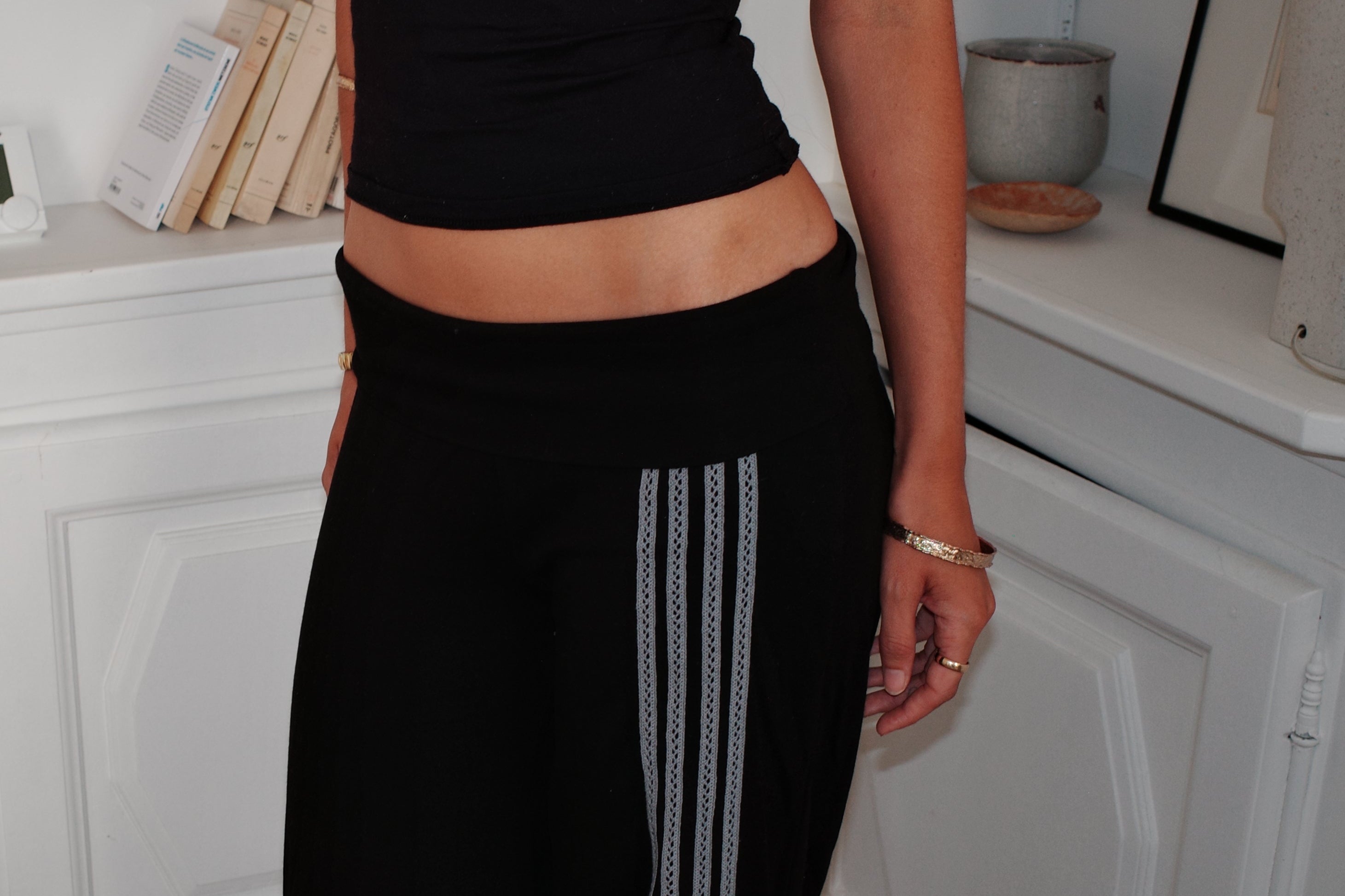 The Muse Pant - Black (Coming Soon)